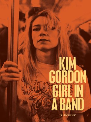 cover image of Girl in a Band